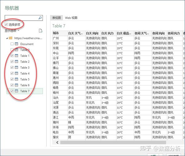  excel power query 