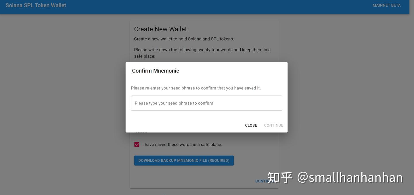 如何注册Sollet钱包激活Phantom - 知乎