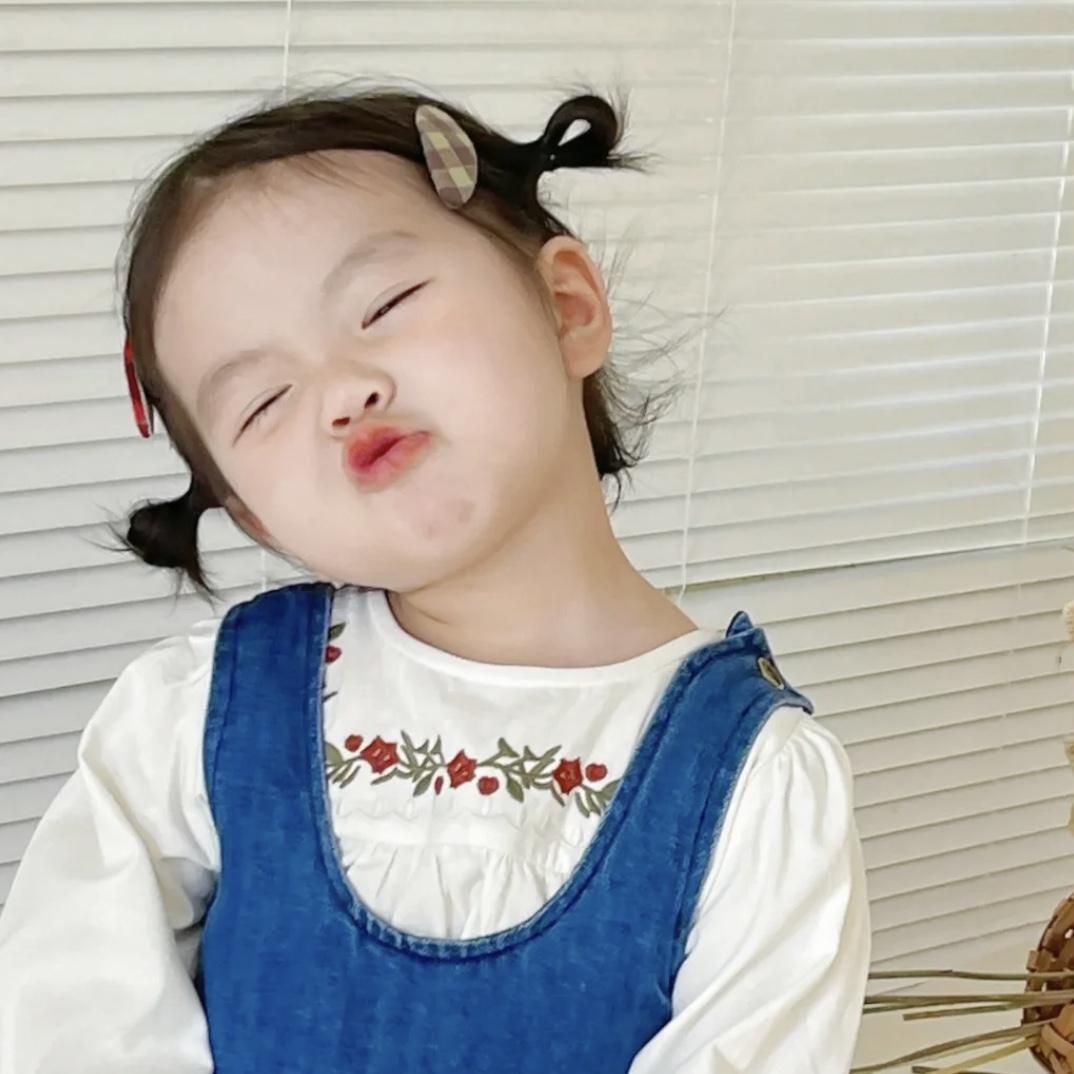 精选可爱萌娃头像合集