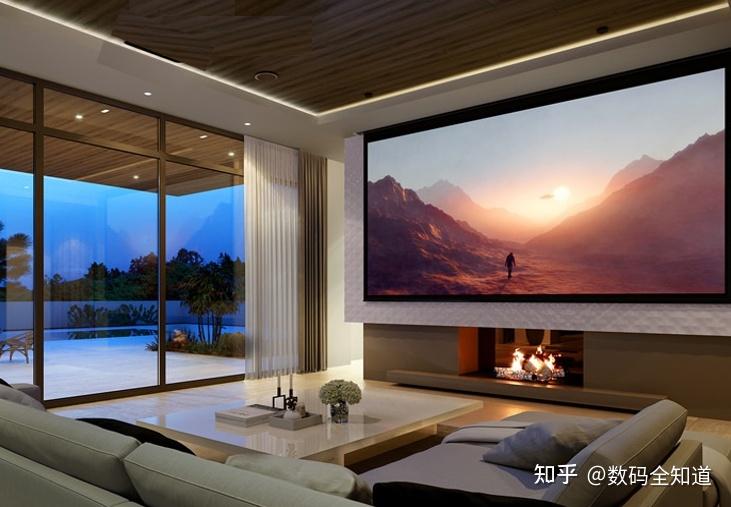 2023年家用投影仪哪个画质好？4000元投影仪画质评测对比，当贝F3 Air和极米NEW Z8X哪个好？看这篇就够了 - 知乎