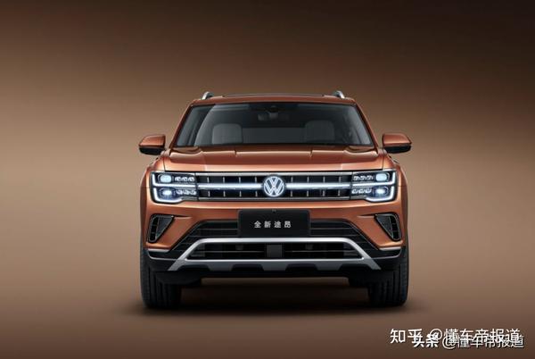 大眾新途觀價格 新車 | 旗艦suv/新途觀l領銜,上海車展大眾新車前瞻