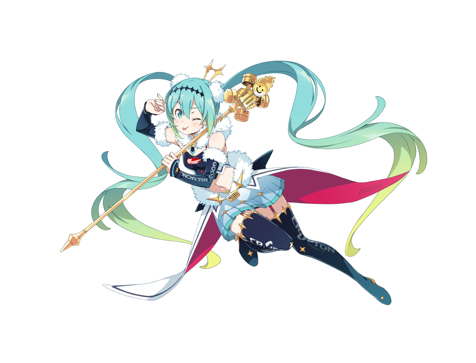 盘点初音未来都有哪些经典造型? - 知乎