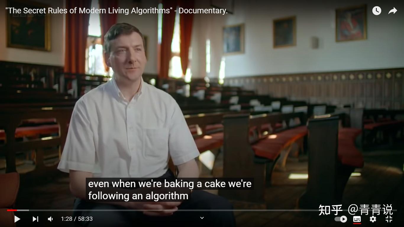  18 the secret rules of modern living algorithms
