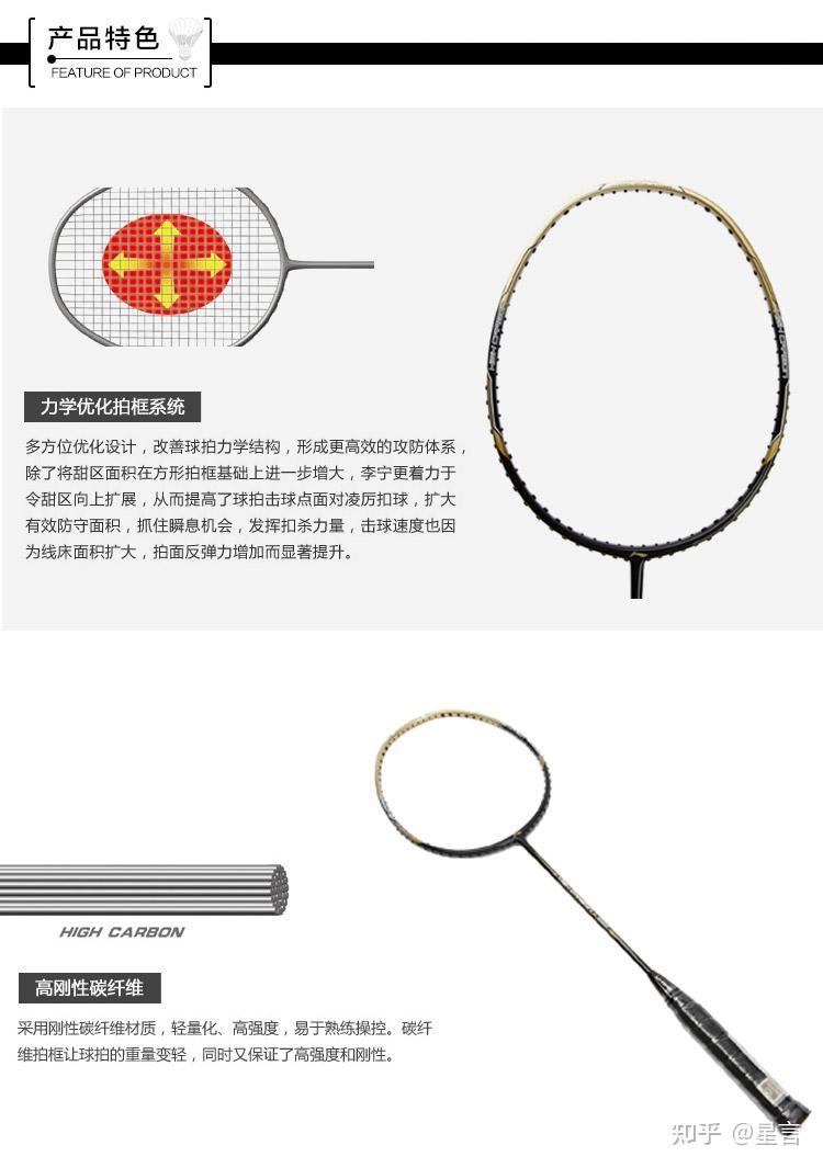 15款经典羽毛球拍 [羽毛球拍怎么选，羽毛球拍入门级推荐]