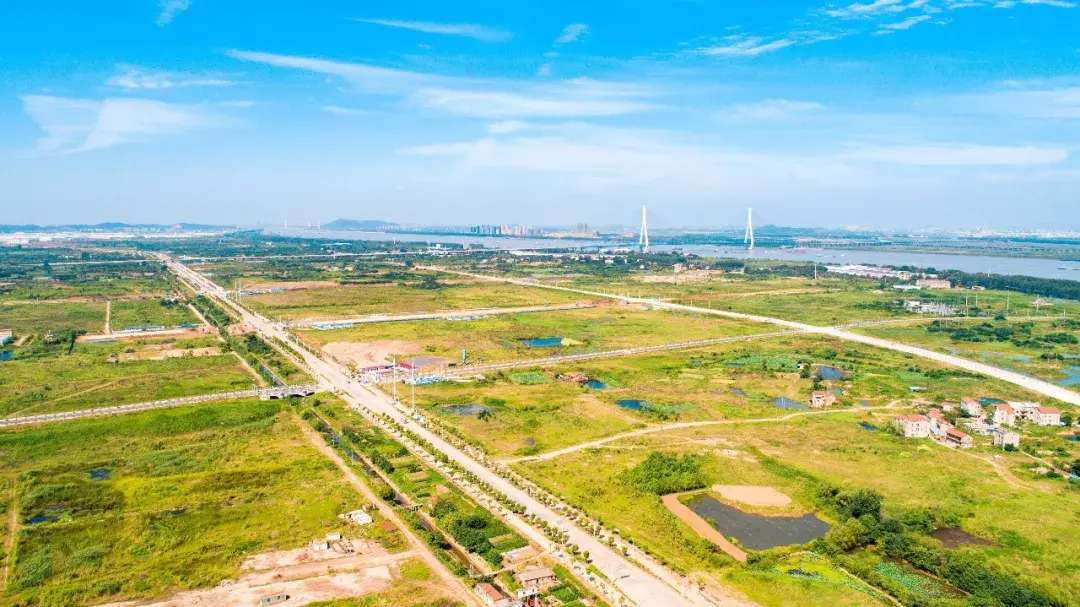 最新官宣白沙洲青菱片区迎地铁32号线重大利好片区多新盘将收益