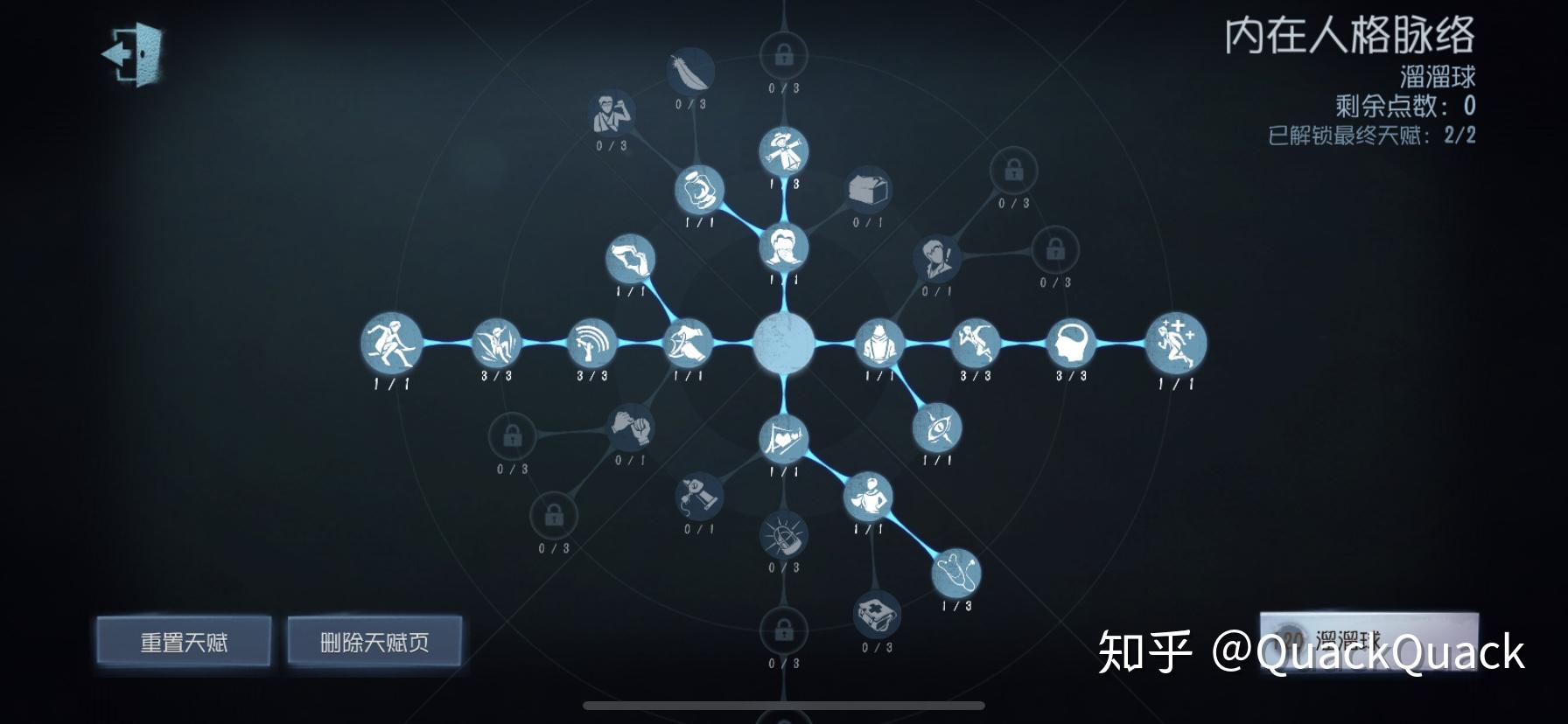 第五人格调香师的天赋怎么点好
