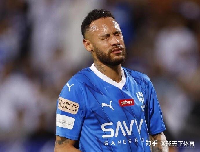 暴跌德转内马尔身价一年跌3000万欧