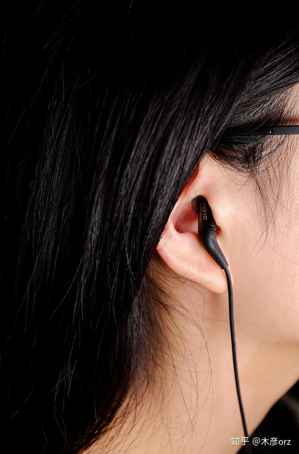 均衡中正etymotic音特美er3xr入耳耳机测评