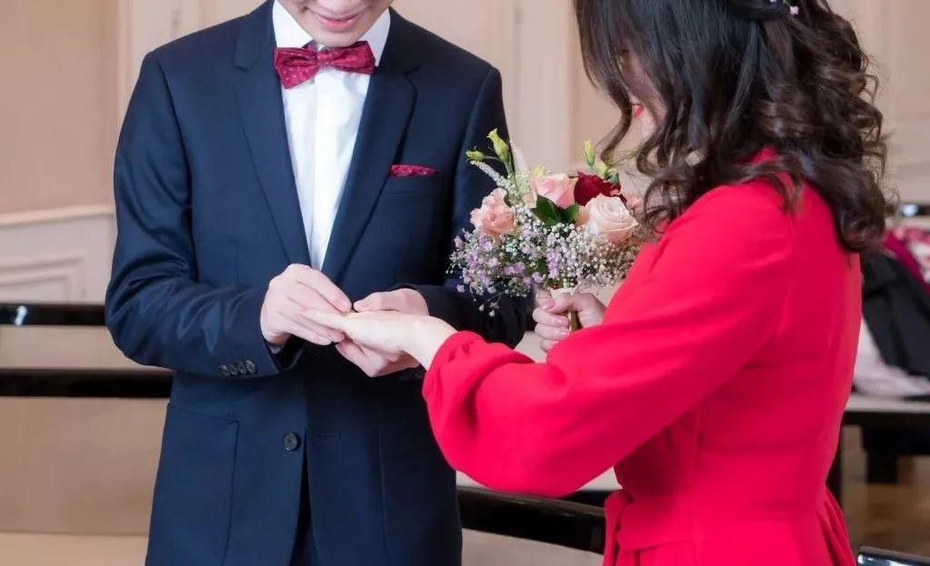 在法国结婚是一种什么样的体验