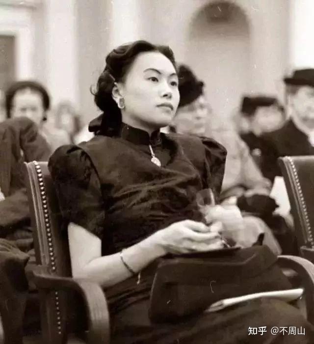 陈香梅,活着的传奇!