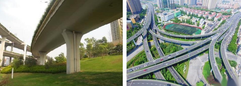 剩余空间,自由再生——城市高架桥下空间的活化再生研究 - 知乎