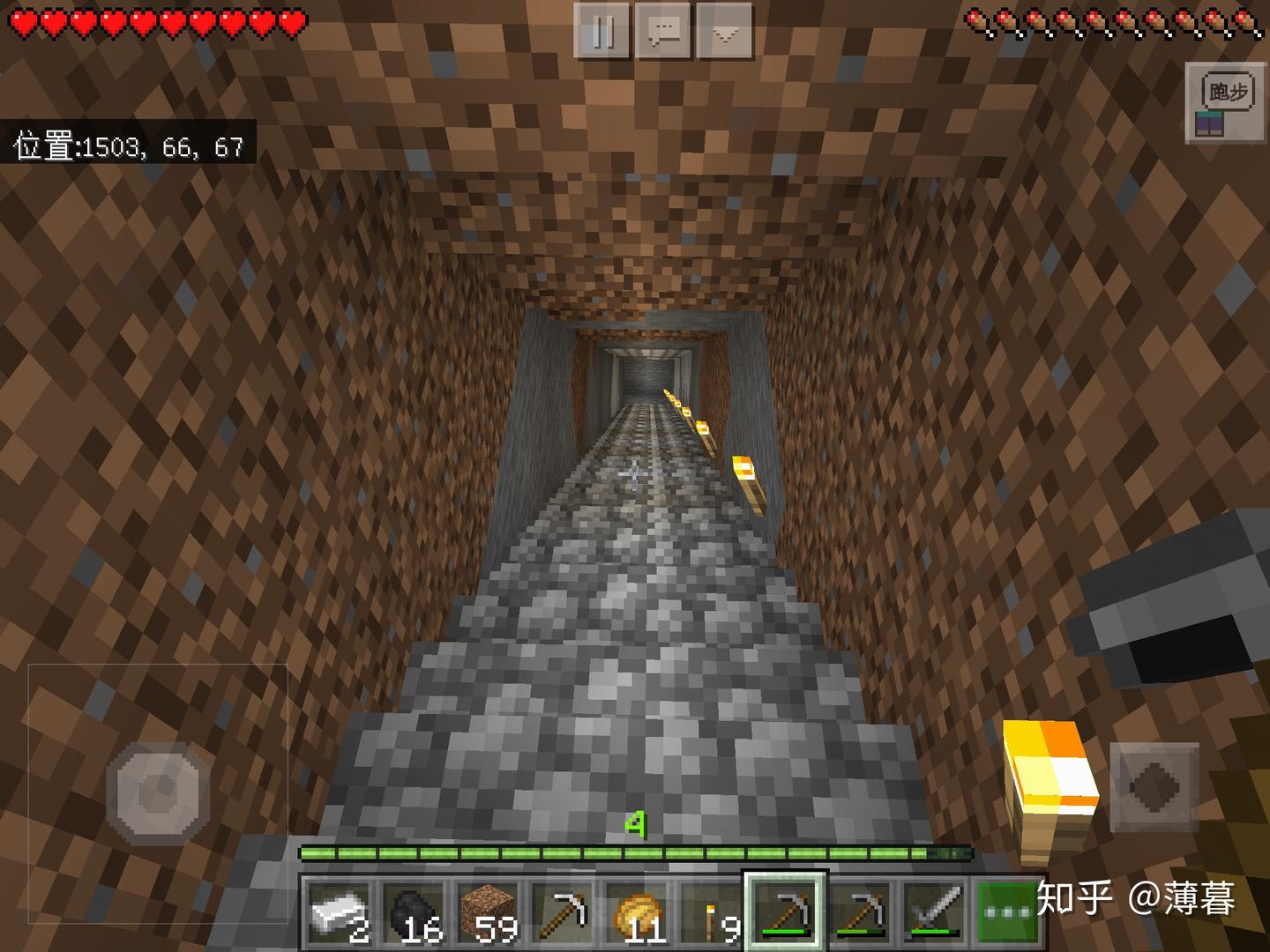 Minecraft生存指南专题：挖矿 - 知乎