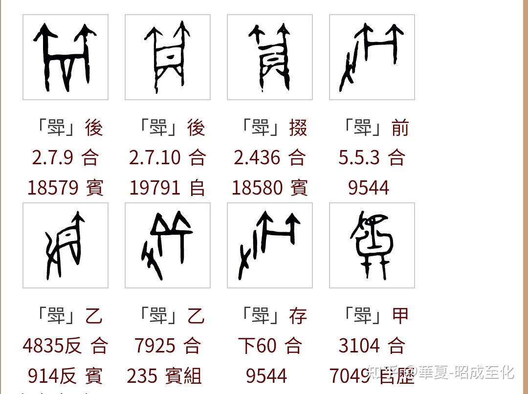 关于「斝」「⿱吅乂」「散」「㪔」的梳理与猜想 - 知乎