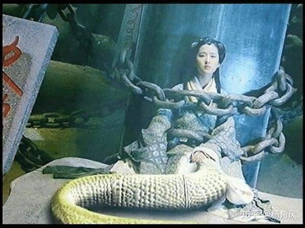 西游记中的定海神针背后,隐藏着一段女娲与大禹的凄美爱情故事!