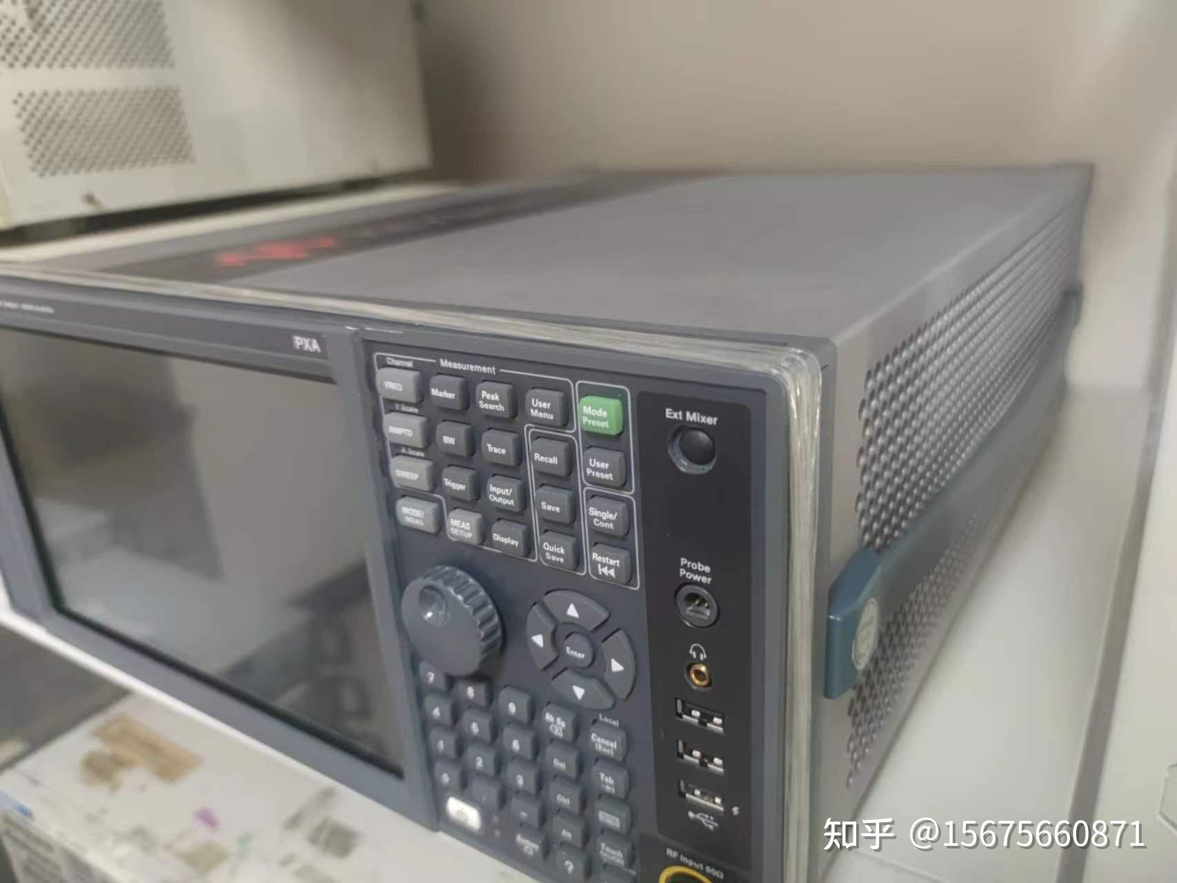 N9030B是德科技Keysight N9030B信号分析仪 知乎
