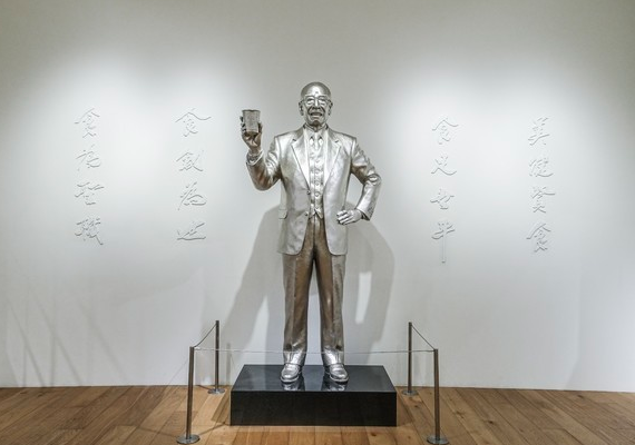 noodles museum项目地点:日本横滨提起日本美食,脑子里会蹦出什么词?