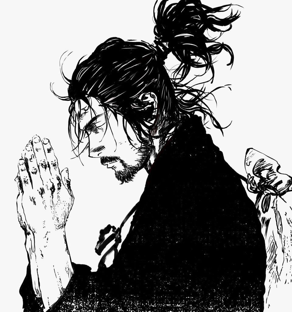 有没有特别霸气的男生动漫头像