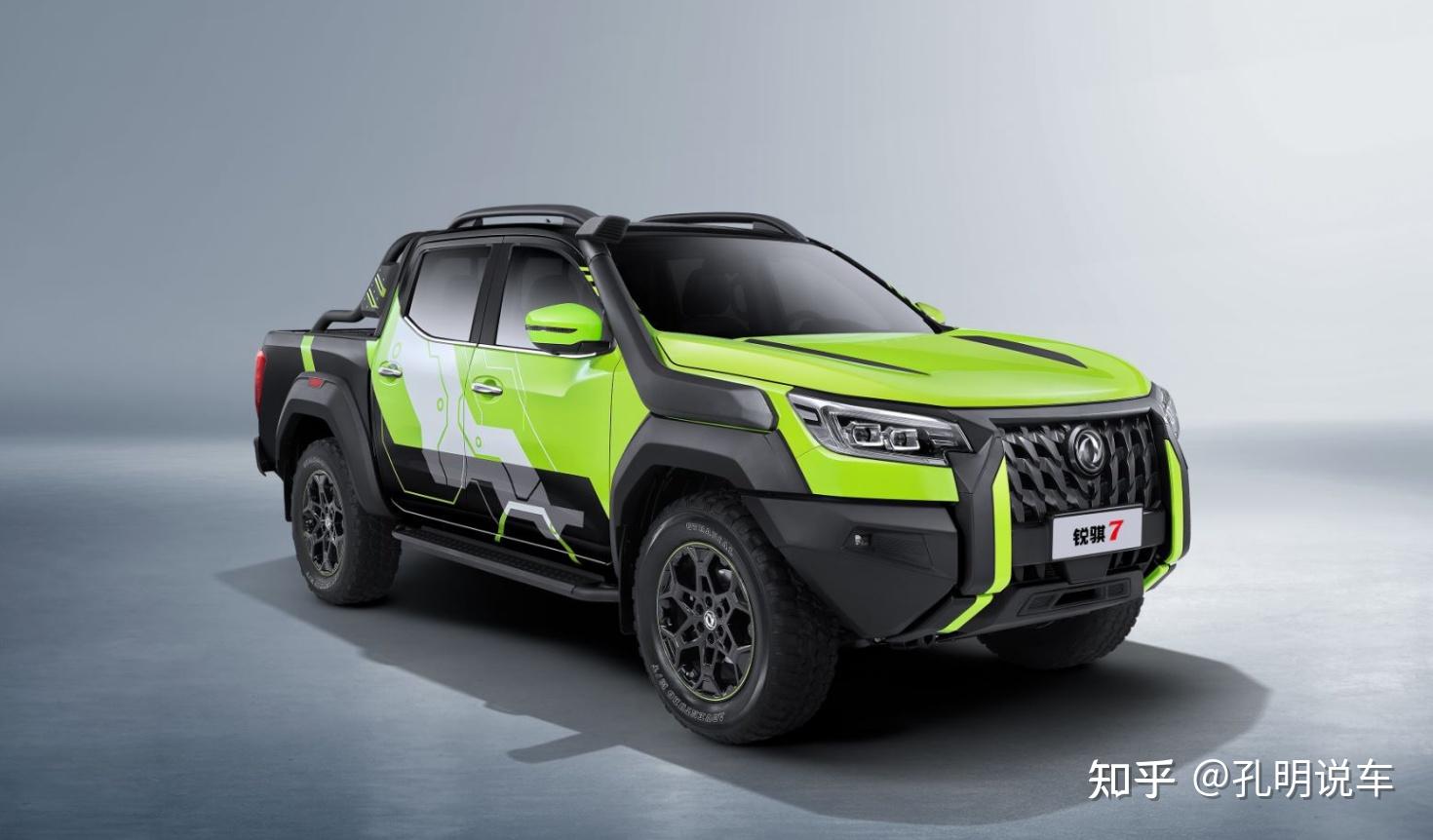 汽柴油都有,标配采埃孚8at,前后独悬分时四驱,亲民越野搅局者 - 知乎