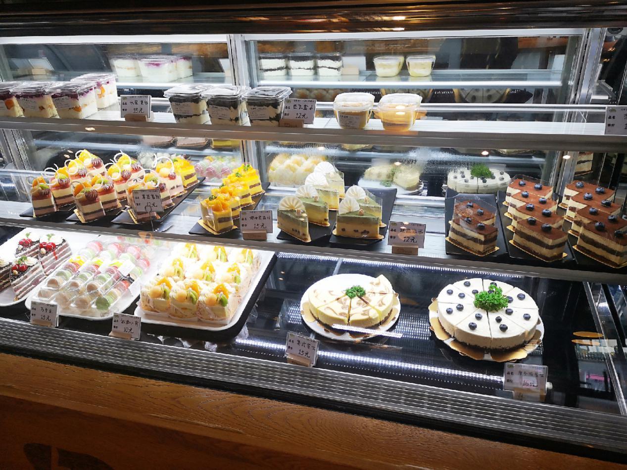 上海财经大学各大食堂美食大盘点