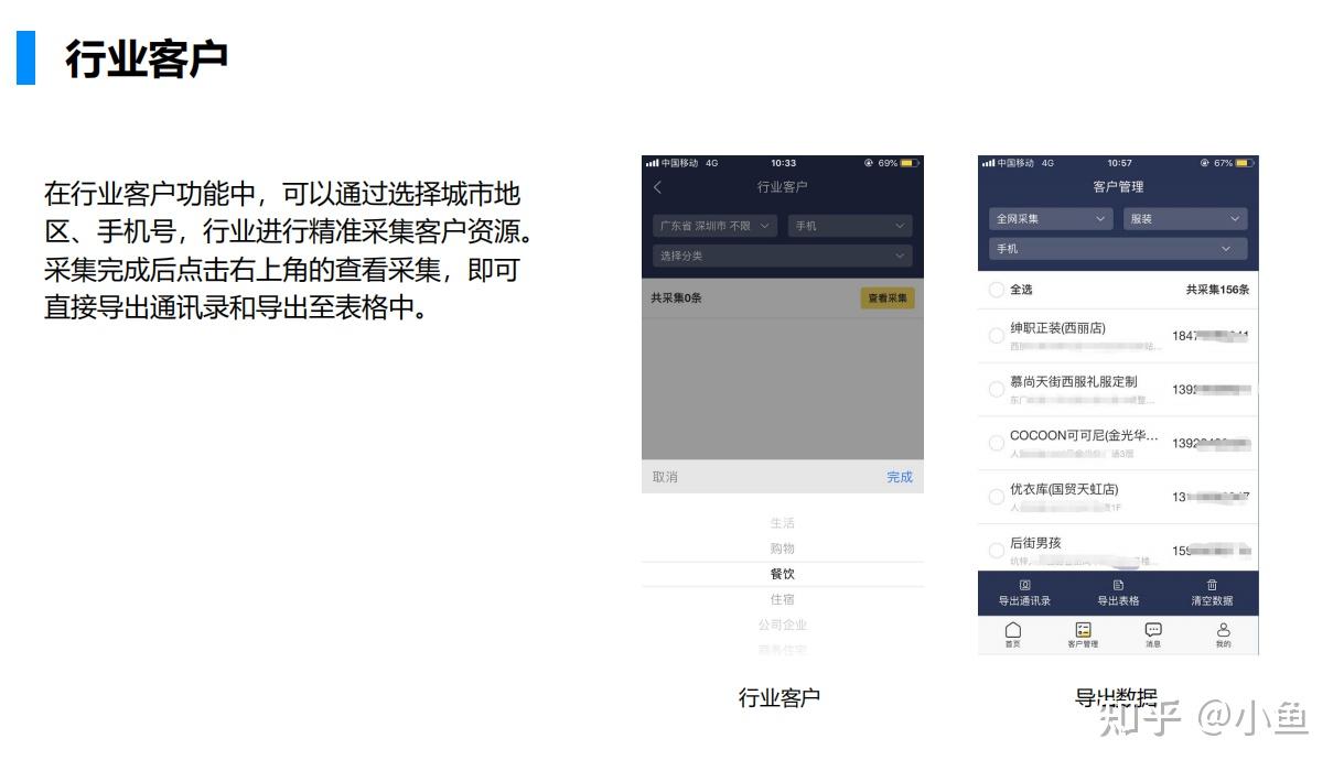销售如何筛选自己的精准客户提高成交效率