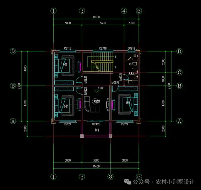 五一假期返乡自建房热潮！这22款二层新中式别墅自建房非常棒！ - 知乎