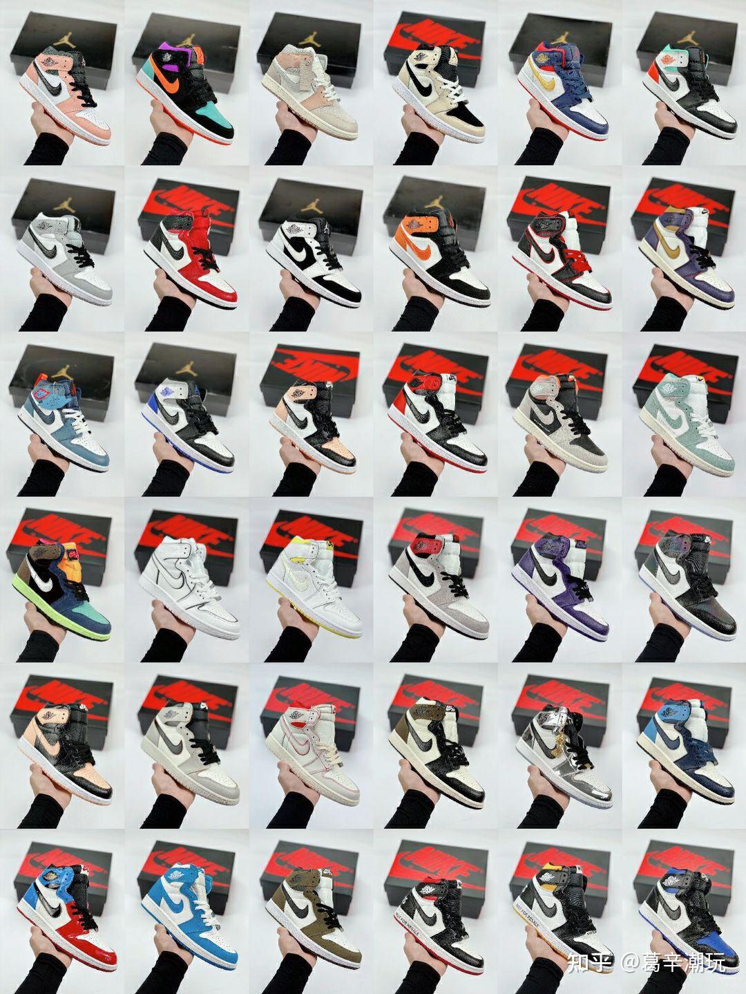 aj全系列 - 知乎