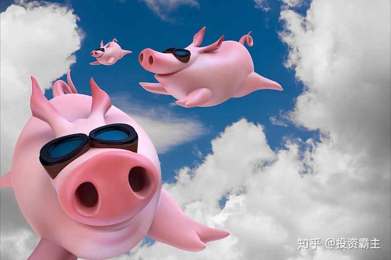 六月开门红下一个风口会是谁股民站在风口猪也能飞