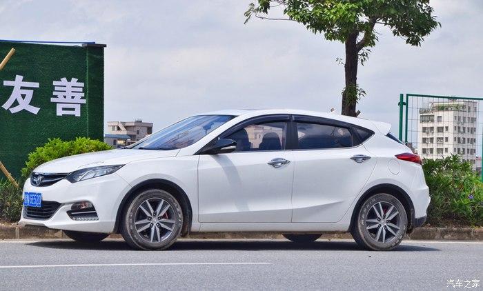 颜值担当谈谈长安逸动xt