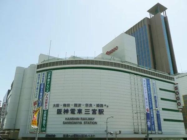 除了东京和大阪 神户也是一座不可忽视的购物城 知乎