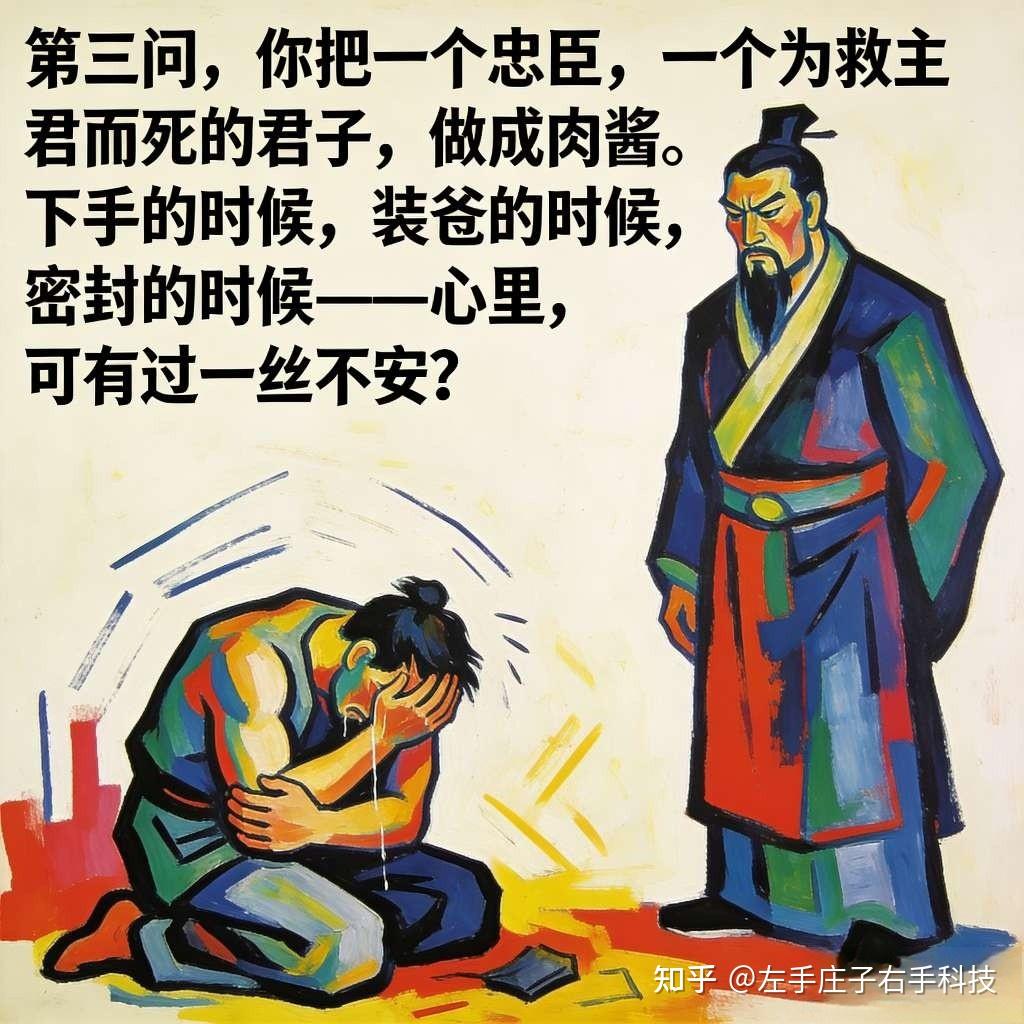 覆 醢 - 知乎