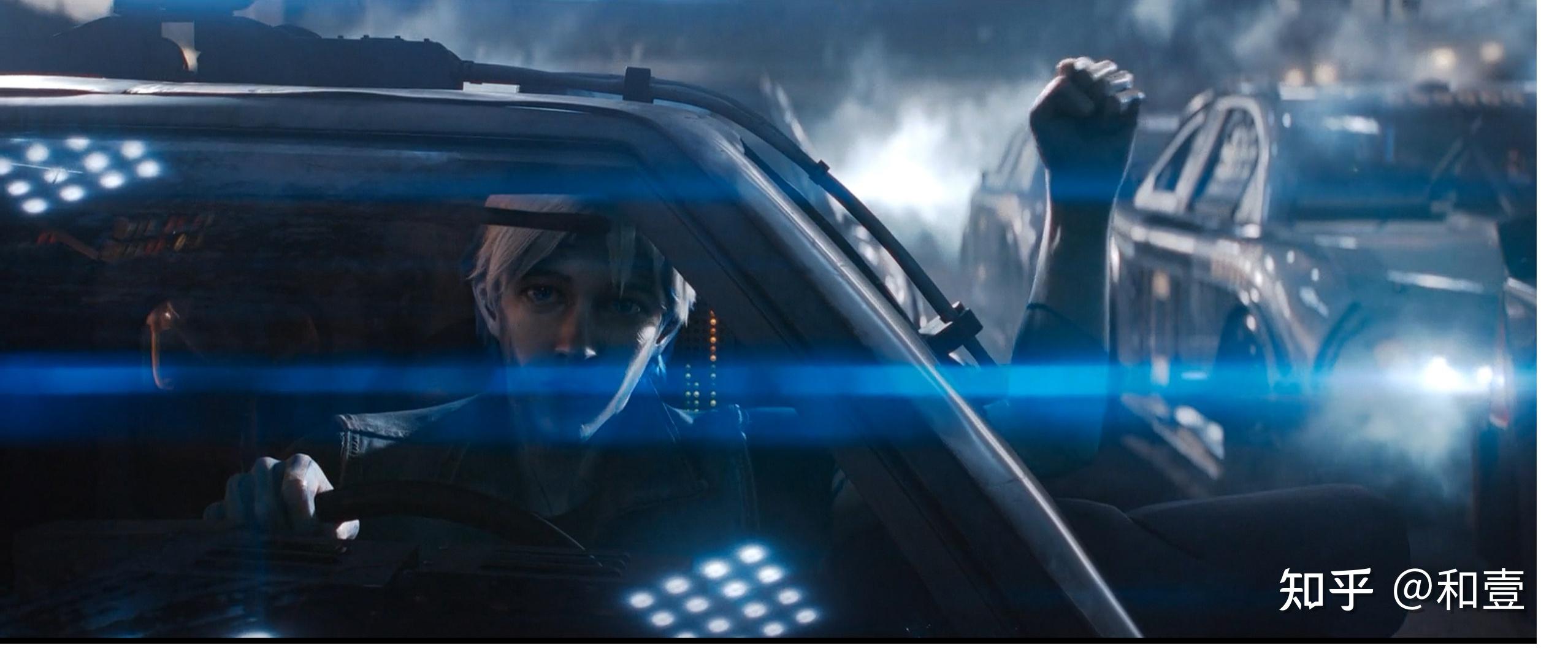 电影画幅为什么是宽的变形宽银幕镜头的介绍以及使用经验