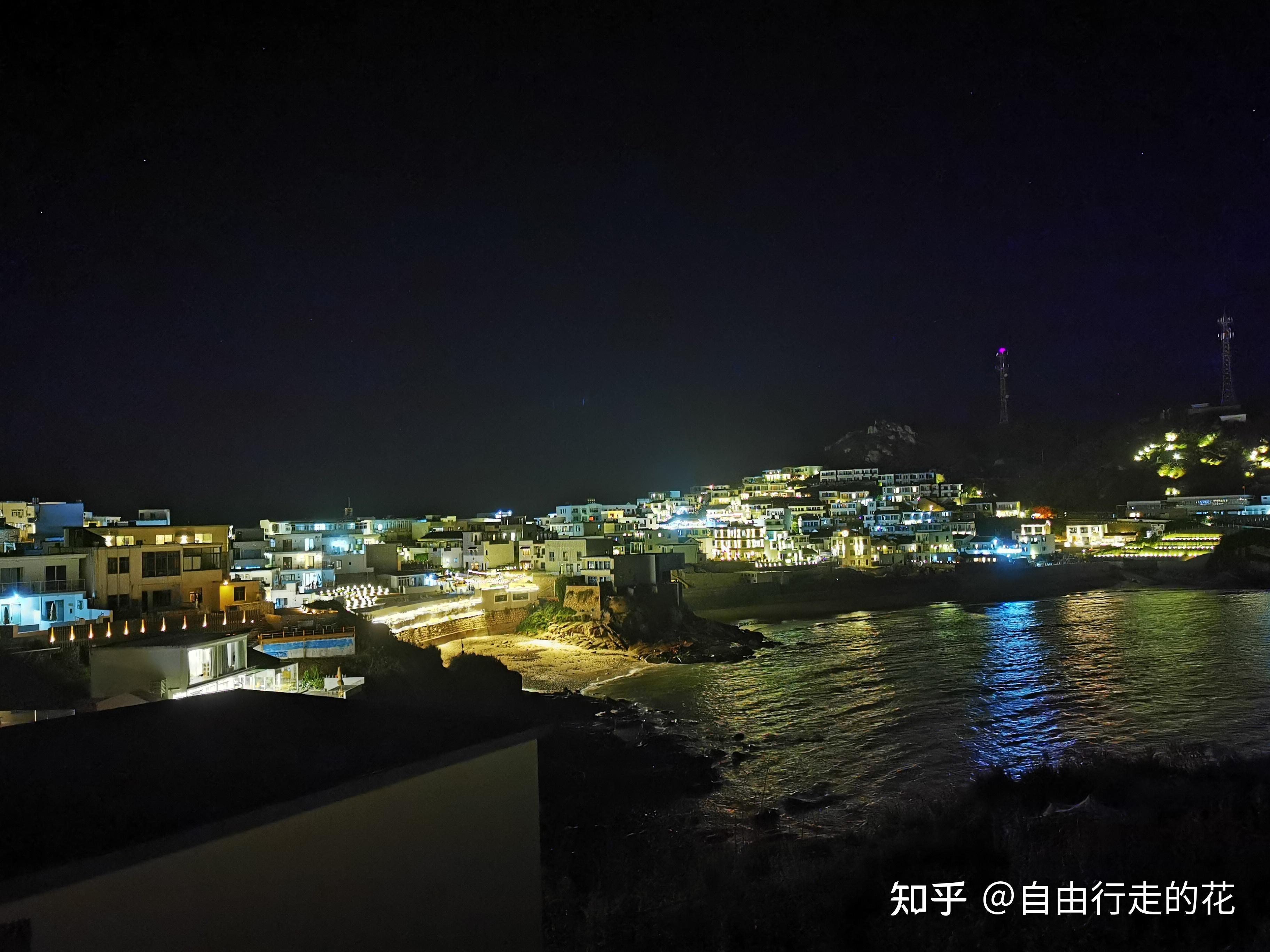 2022年8月北京出发去嵊泗岛花鸟岛路线规划及游记进行中边走边记