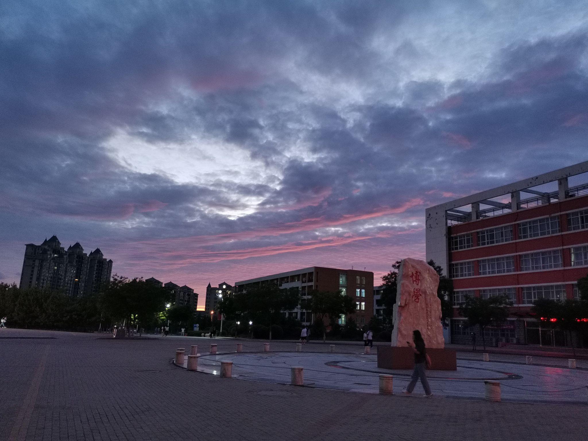 在内蒙古科技大学包头医学院就读是什么体验