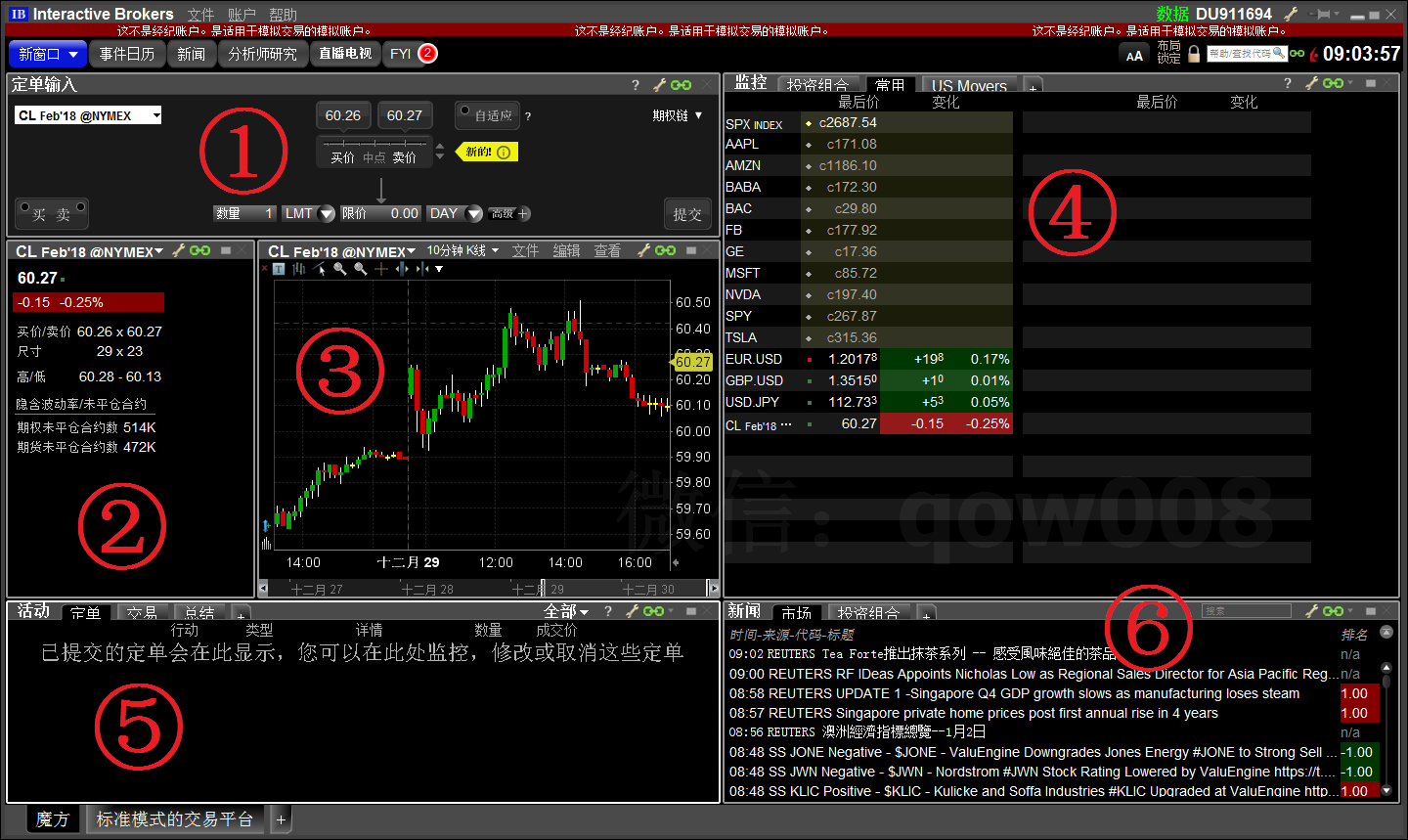 盈透证券系列(交易篇2)---交易软件下载、调试 - 知乎