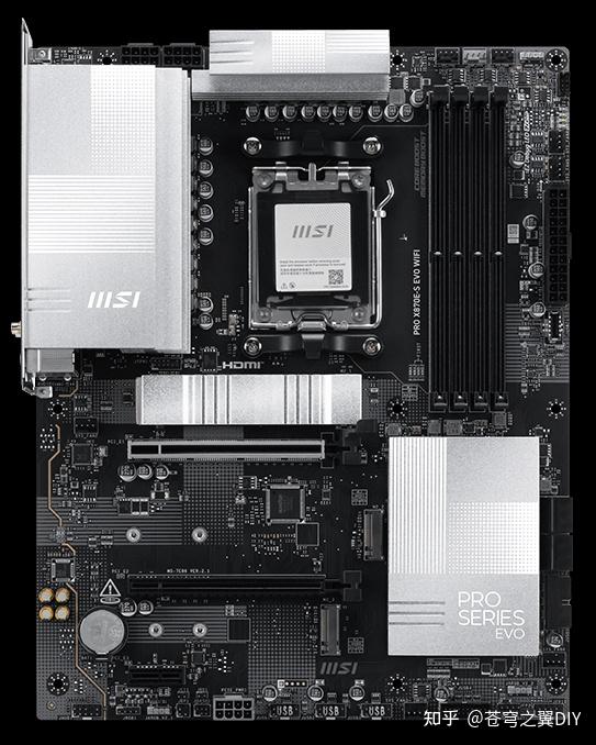 Part.2 AMD主板点评·微星篇(X870E)