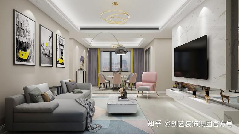 贵阳装修公司哪家口碑好?选择装修公司的三大理由-创艺装饰 - 知乎