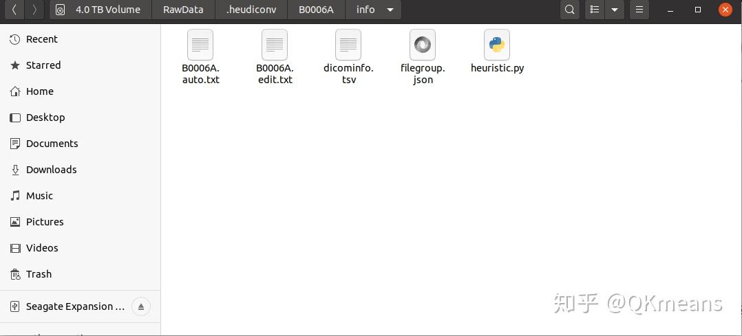 show hidden files ubuntu 14.04