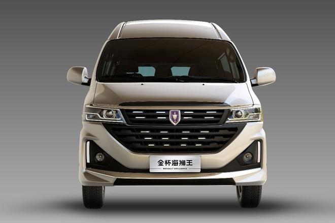 引领中国商用车变革专访华晨雷诺金杯ceo施戈迈