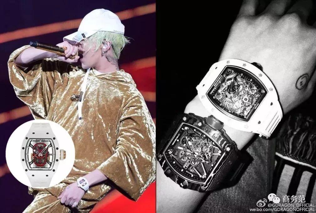 权志龙戴卡西欧,穿nike鞋一秒售罄,亚洲带货王有多厉害?