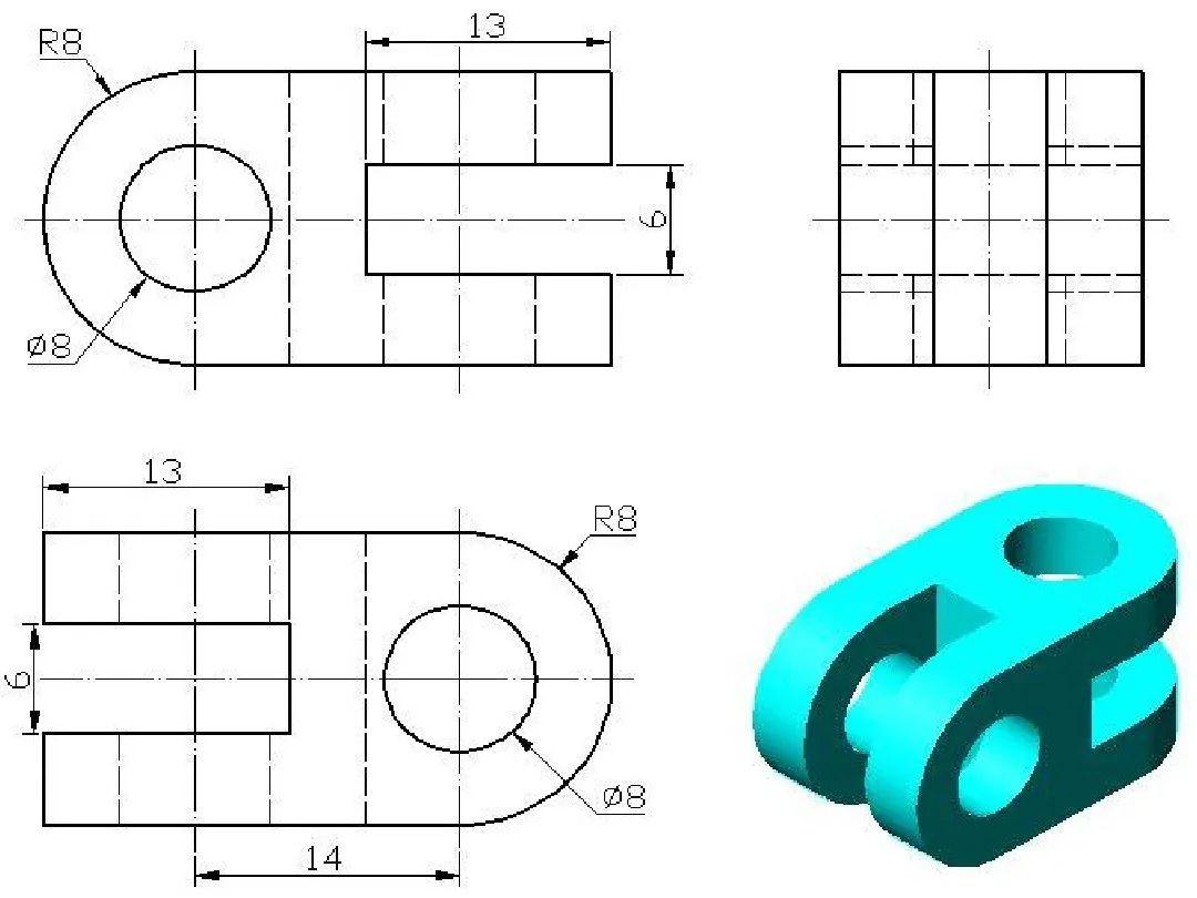 58张3d建模练习图分享