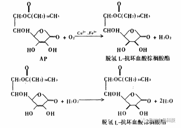 抗坏血酸结构图片