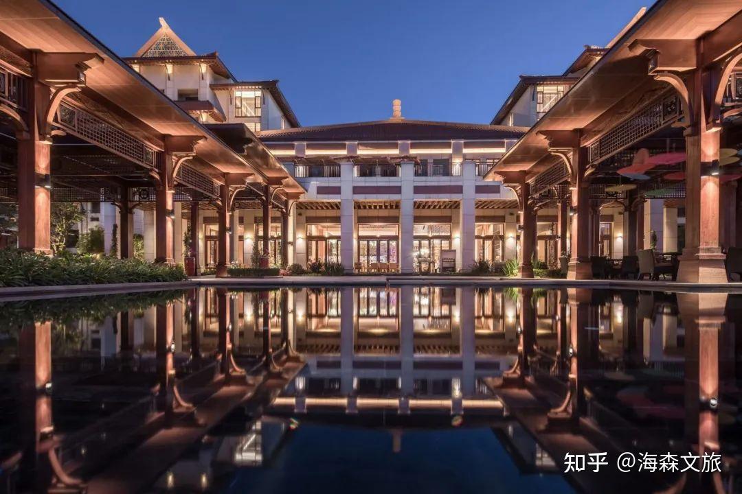 旅途中的享受，盘点5个优秀的酒店景观设计案例 - 知乎