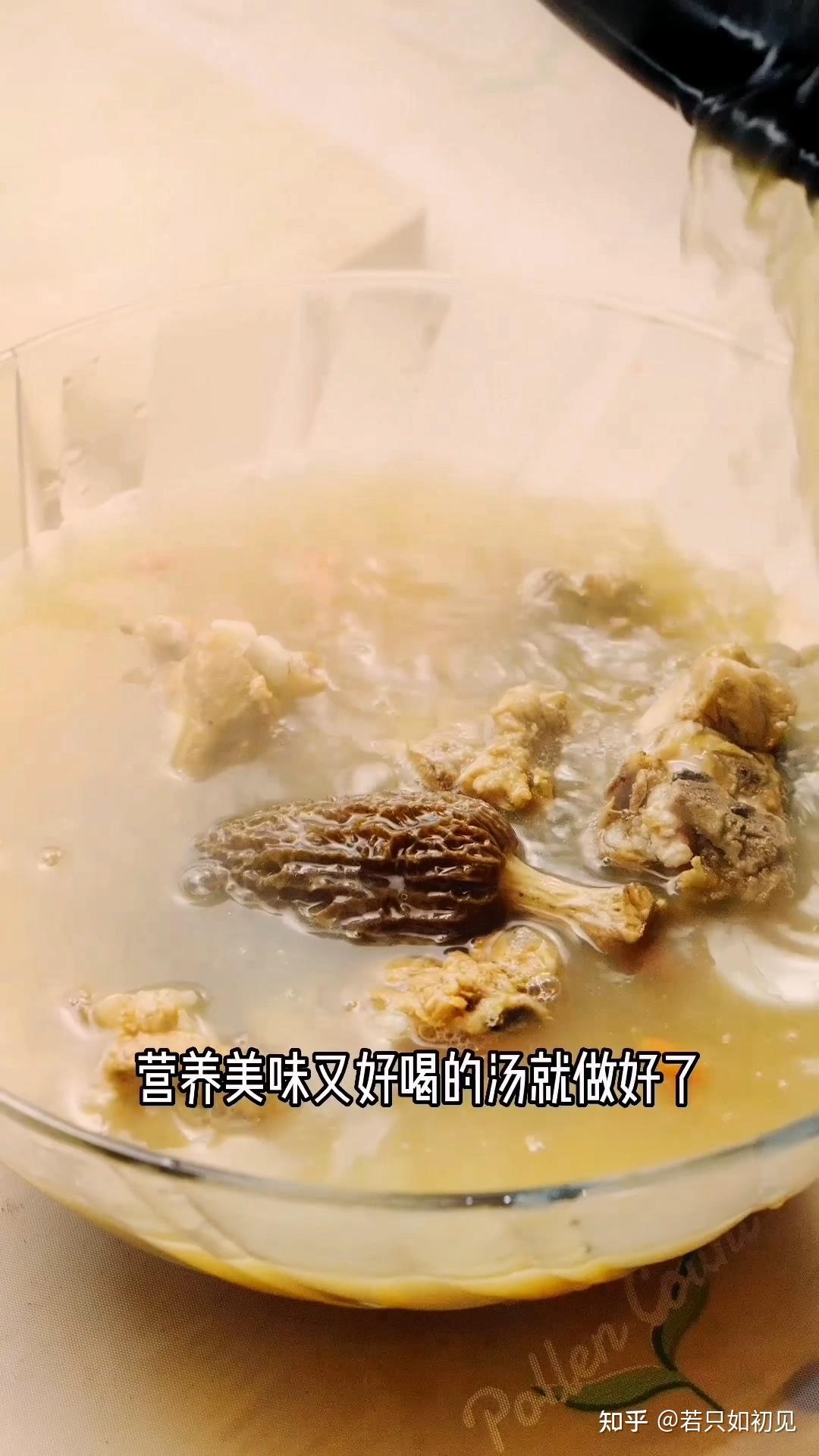 春天要多喝湯教你做一款懶人湯鮮香入味操作簡單