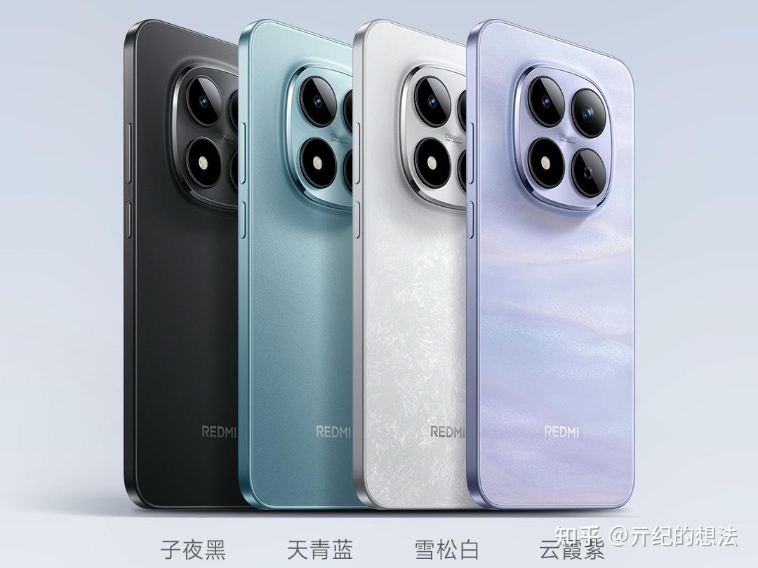 2025年国产手机畅销榜更新:小米15仅排第九,第一名你猜对了吗? - 知乎