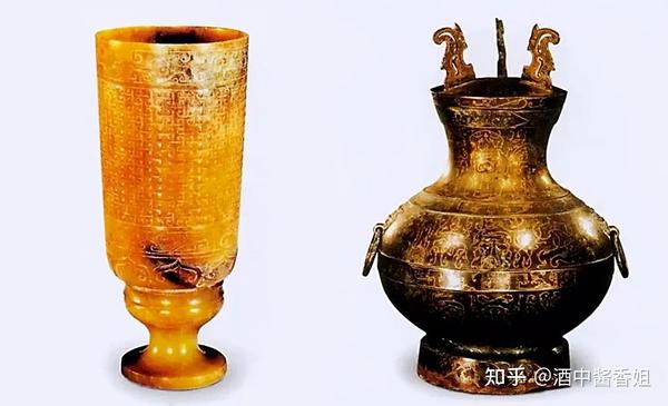 让人眼花缭乱的古代酒器演变史 - 知乎
