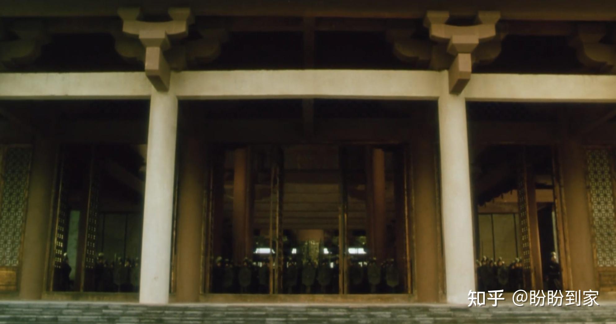 史诗级大片《荆轲刺秦王》赏析13-嬴政剿灭嫪毐(荆轲刺赢政的故事)