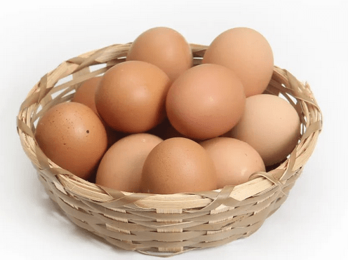 母鸡蛋包的营养价值图片