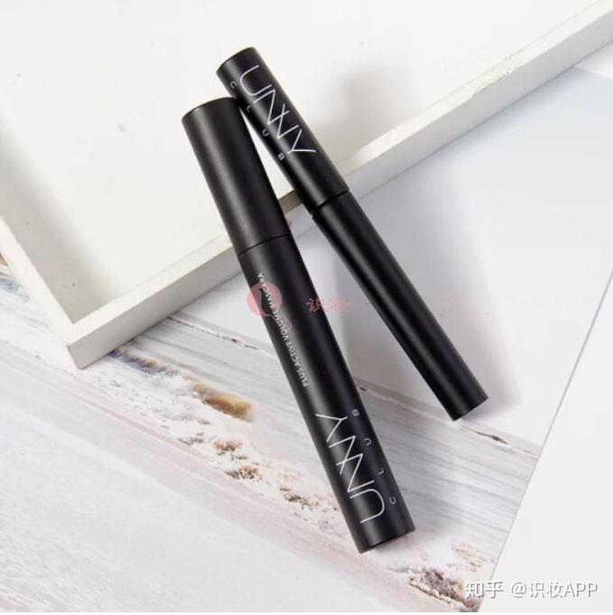 美妆鉴别unny卷翘眼睫毛膏真假鉴别你的睫毛膏是正品吗