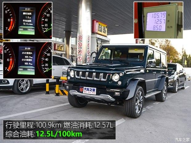 只为那份情怀测北京bj8023t珠峰版