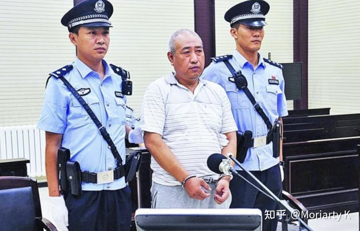 “摧毁那些美丽的花”:甘肃白银连环杀人案(全案纪实) - 知乎